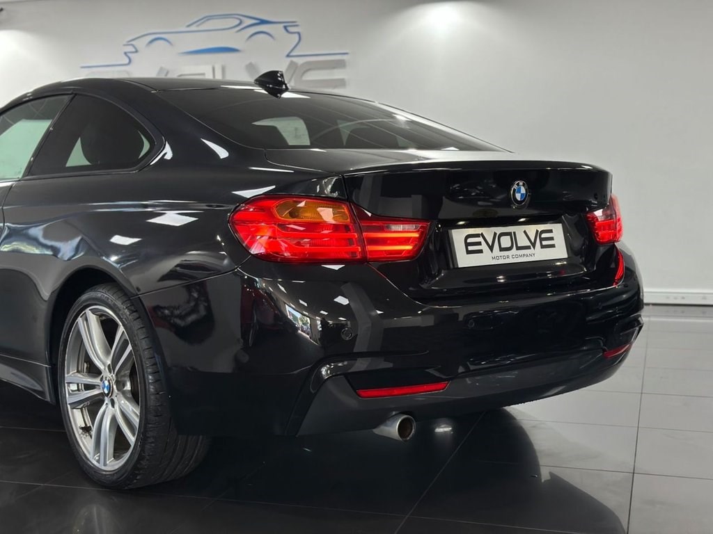 BMW 4 Series Listing Image