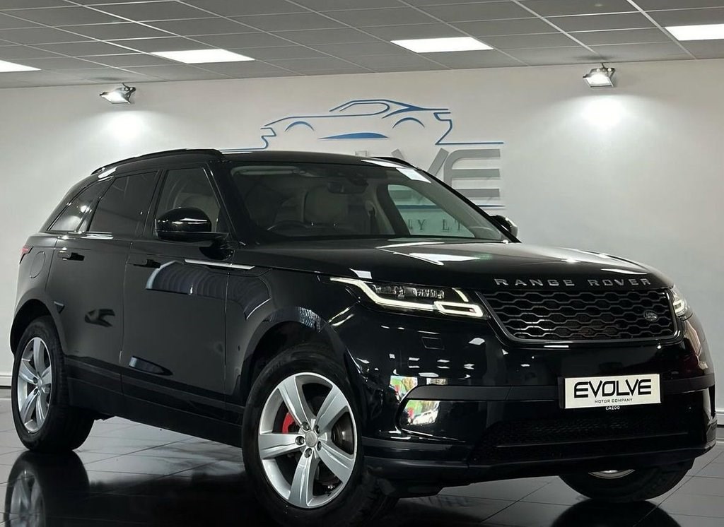 Land Rover Range Rover Velar Listing Image