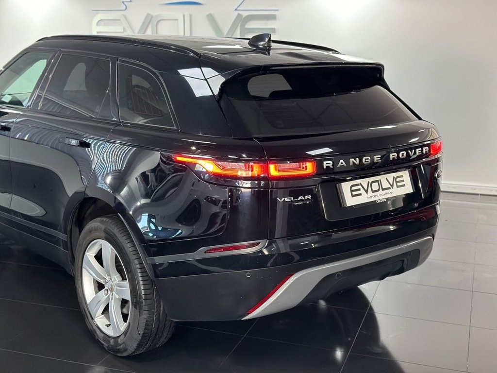 Land Rover Range Rover Velar Listing Image