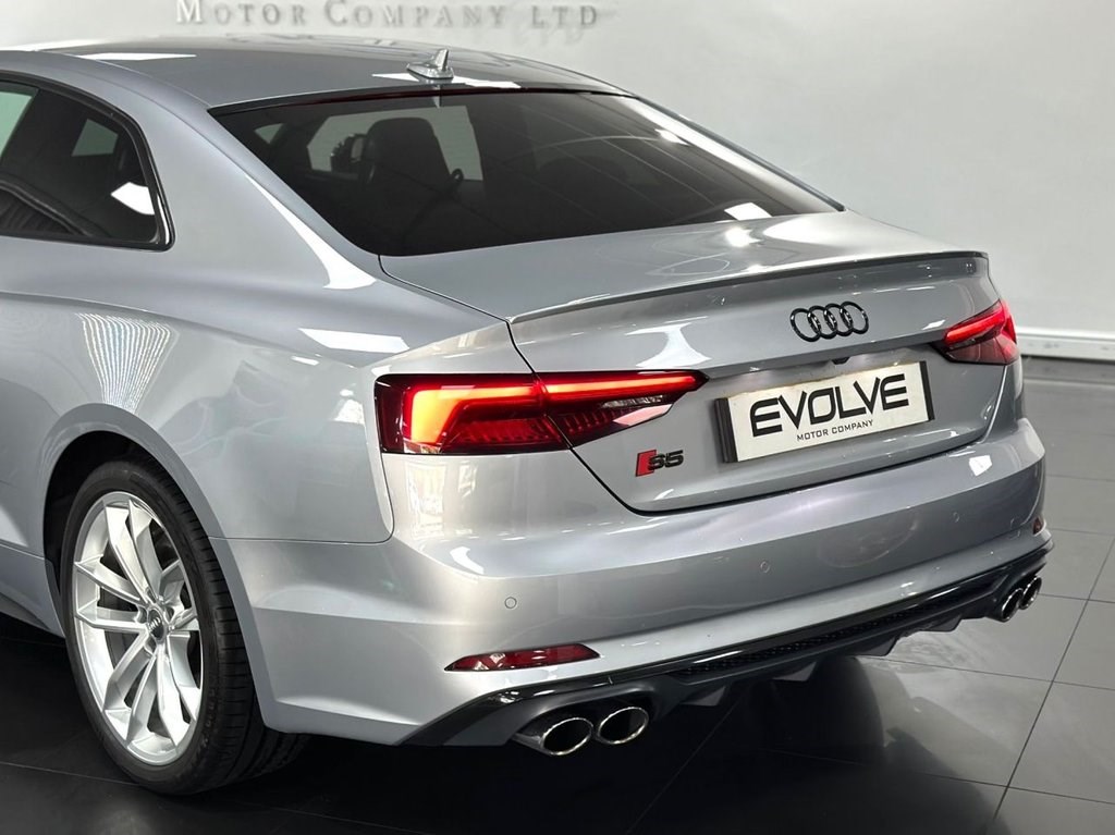 Audi A5 Listing Image