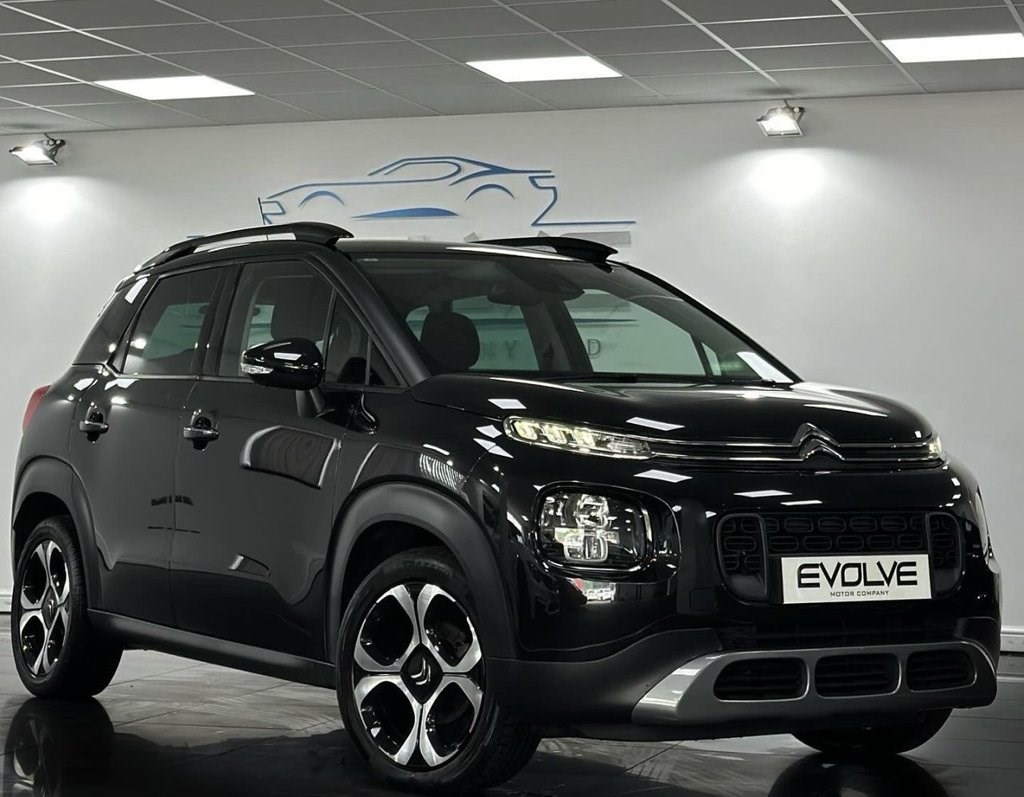 Citroen C3 Aircross Listing Image