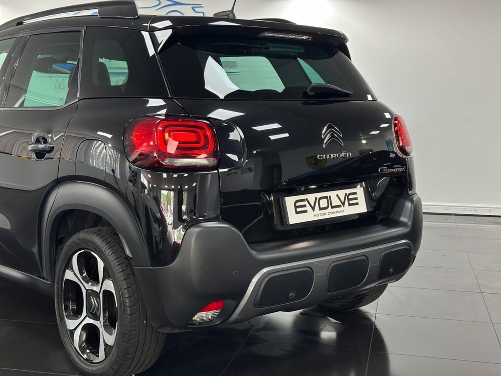 Citroen C3 Aircross Listing Image