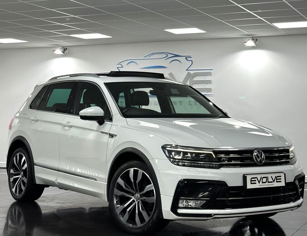 Volkswagen Tiguan Listing Image