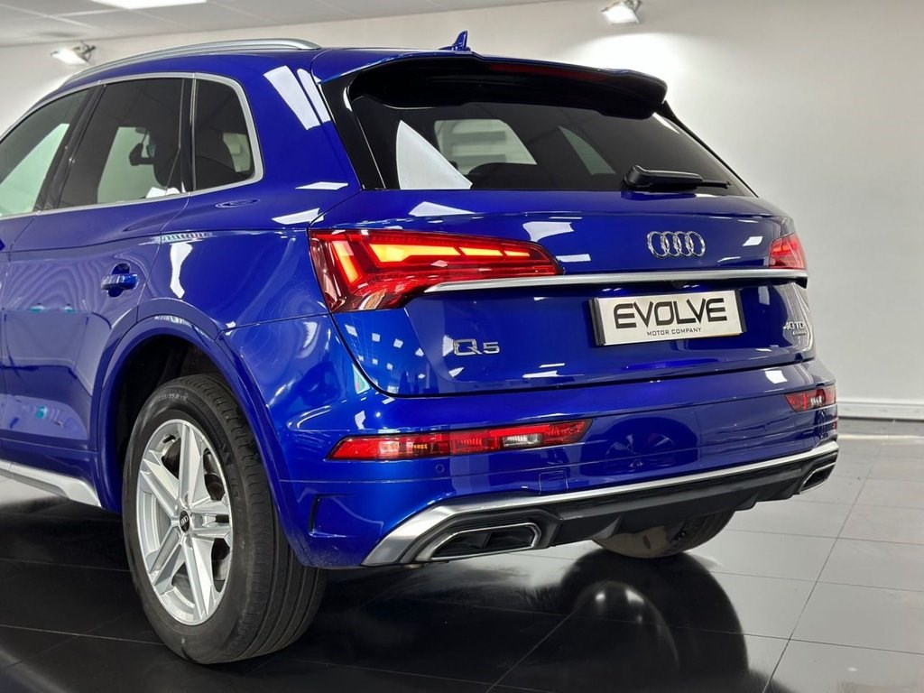 Audi Q5 Listing Image