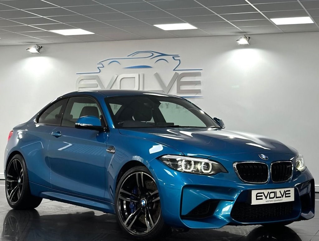 BMW M2 Listing Image