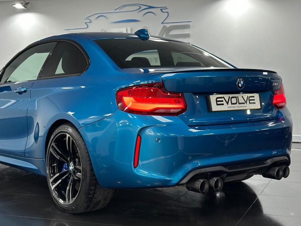 BMW M2 Listing Image