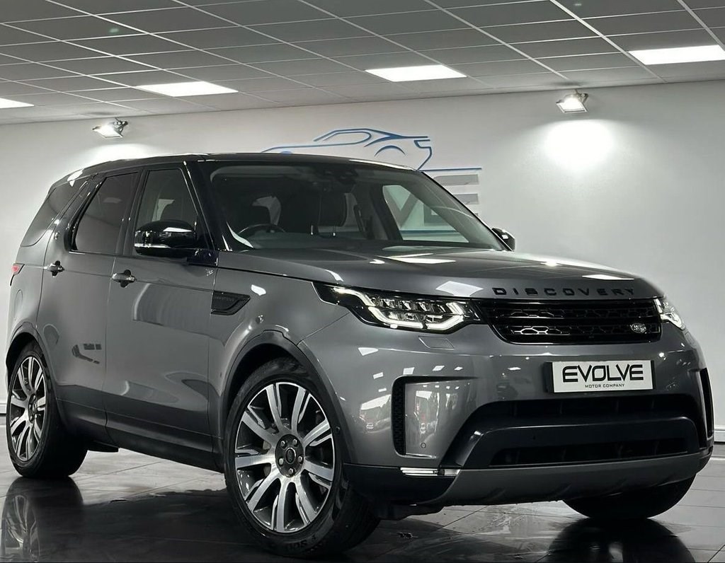 Land Rover Discovery Listing Image