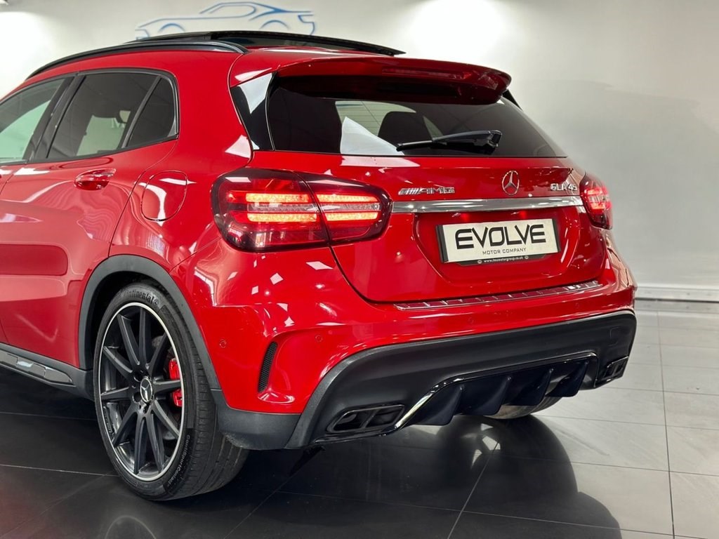 Mercedes-Benz GLA Listing Image