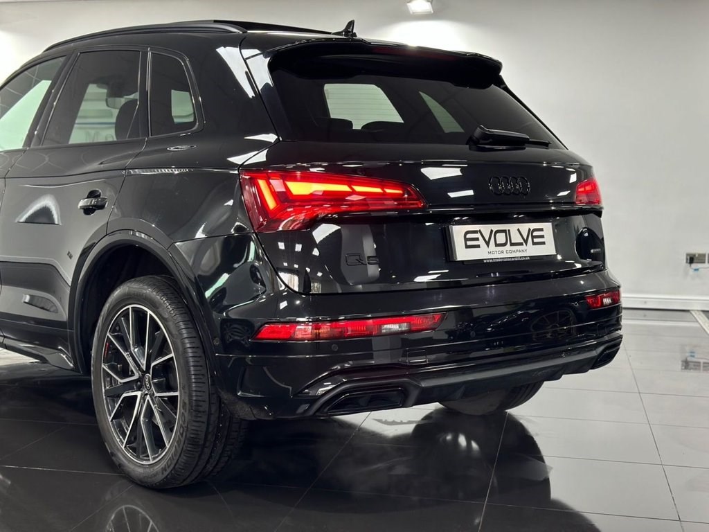 Audi Q5 Listing Image