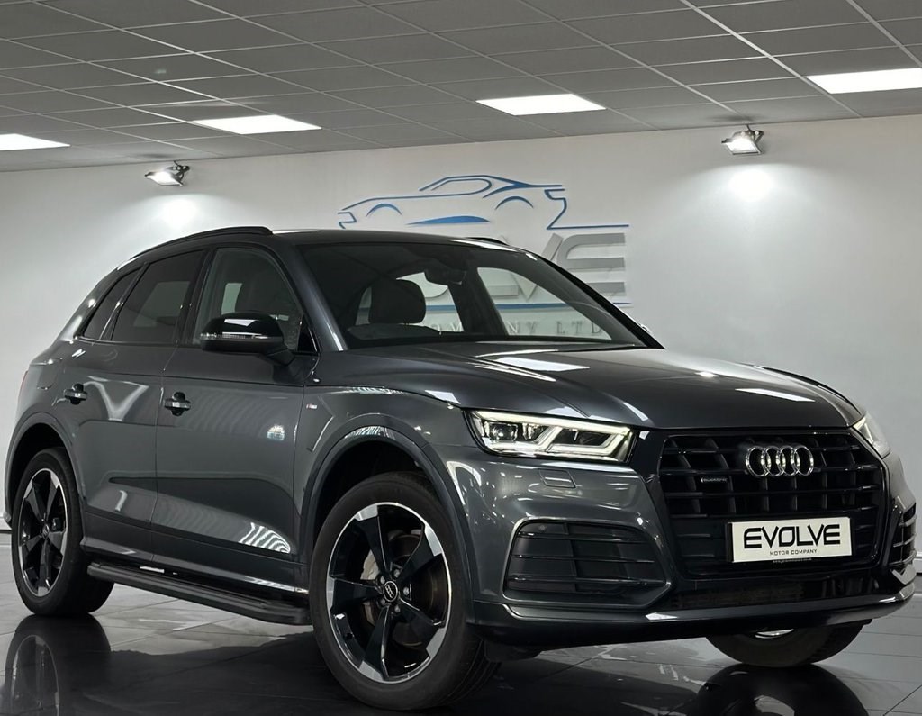 Audi Q5 Listing Image