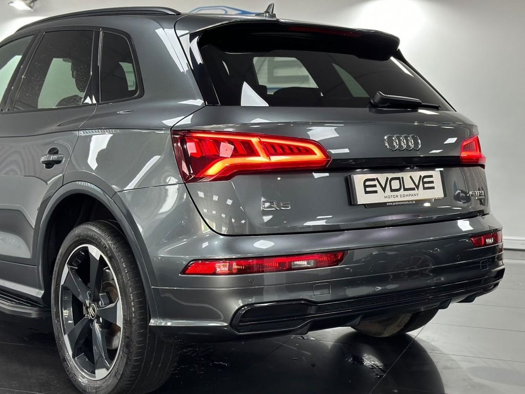 Audi Q5 Listing Image