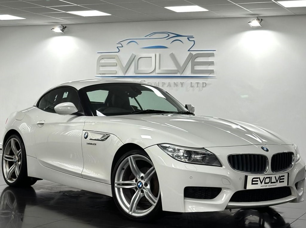 BMW Z4 Listing Image