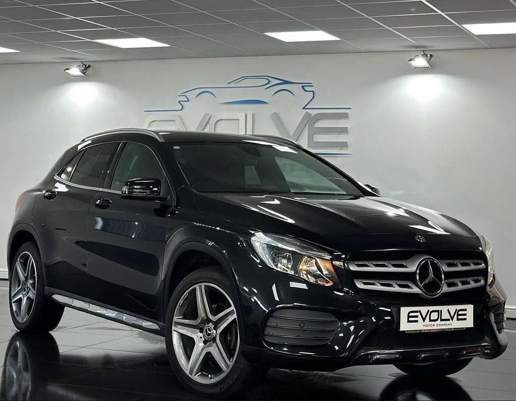 Mercedes-Benz GLA Listing Image