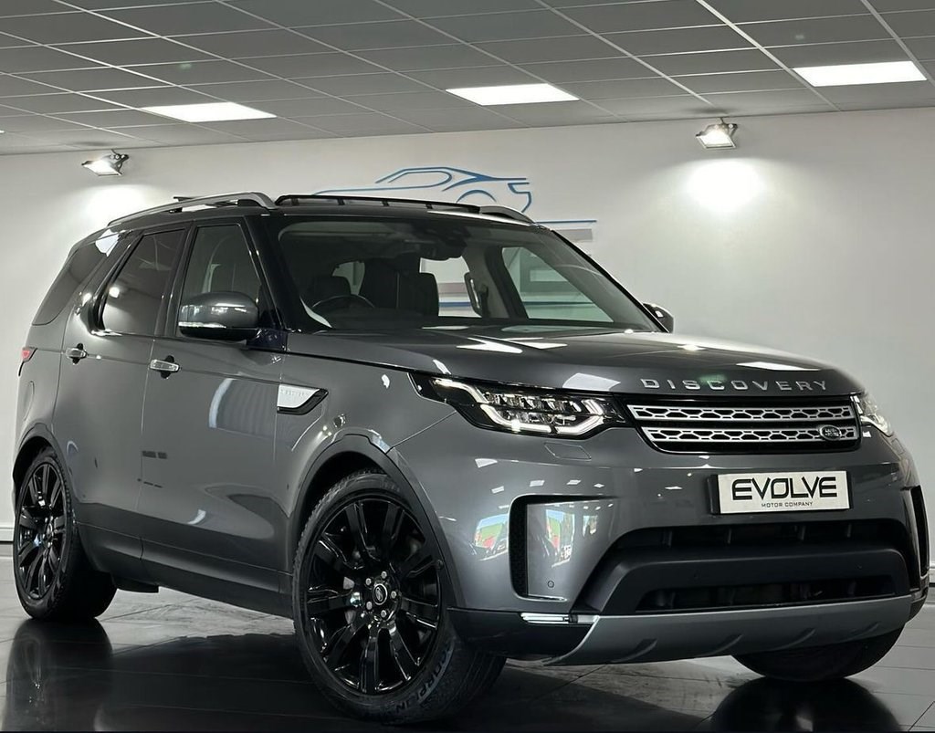 Land Rover Discovery Listing Image