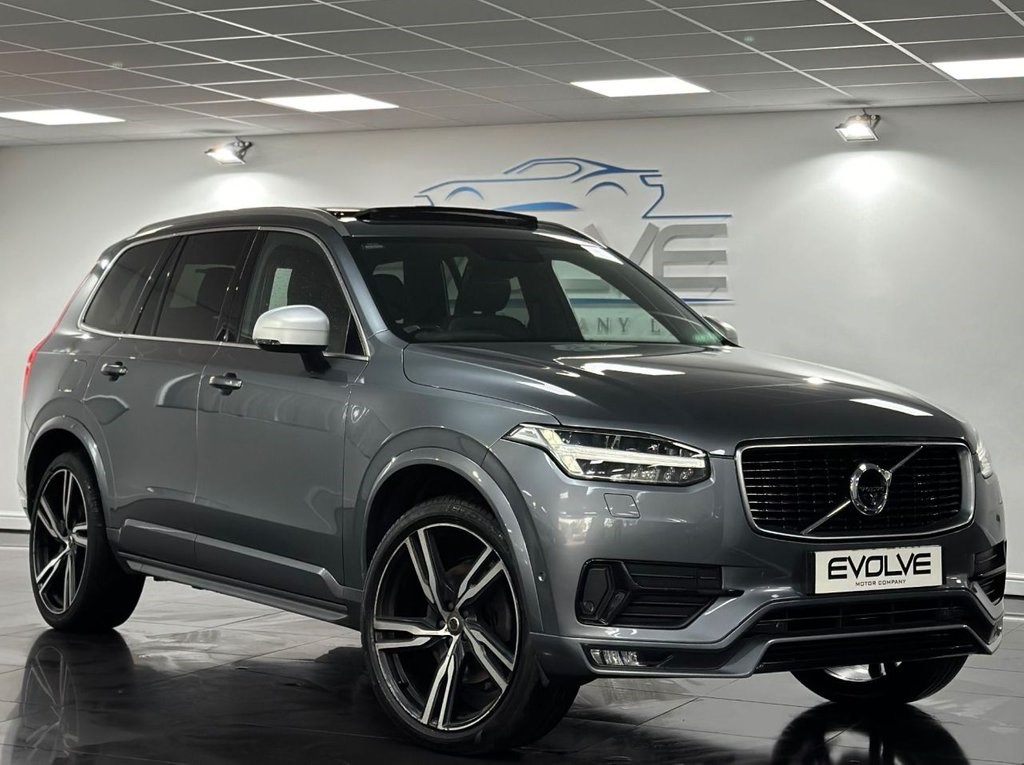 Volvo XC90 Listing Image