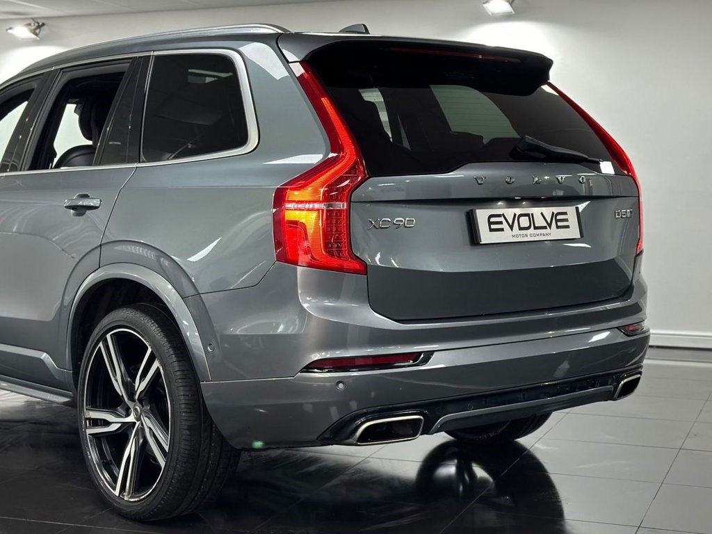 Volvo XC90 Listing Image