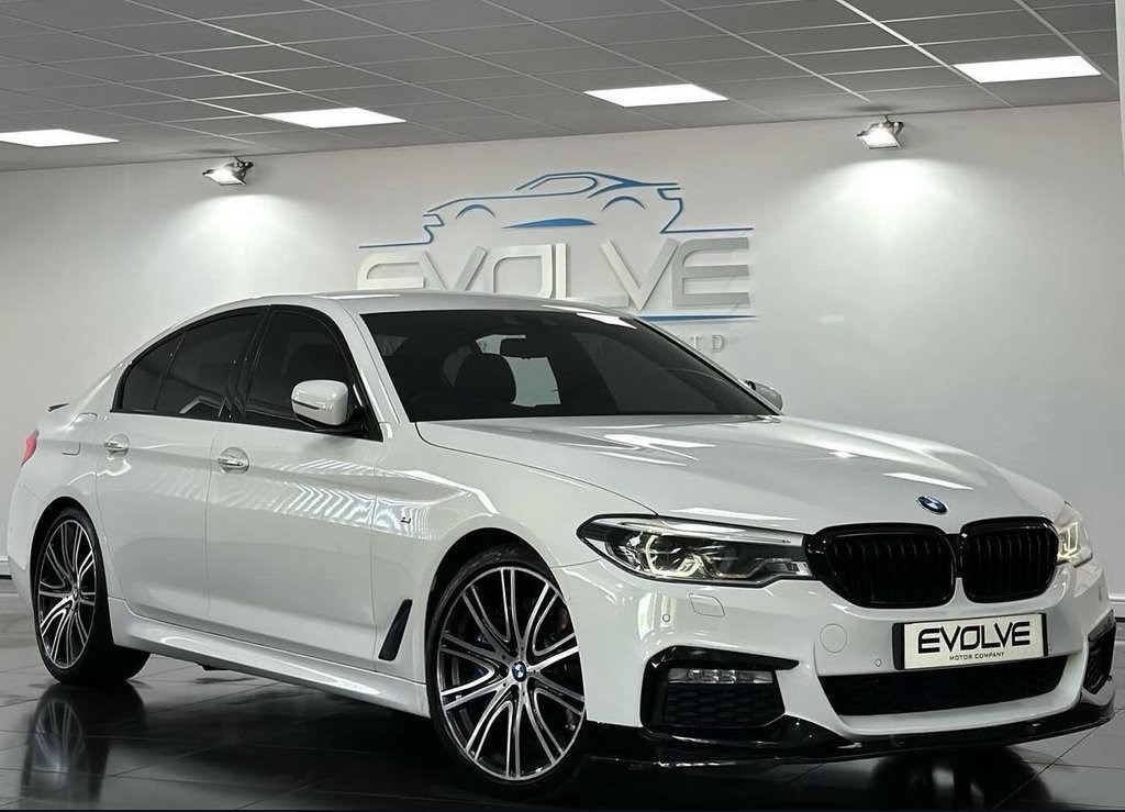 BMW 5 Series Listing Image