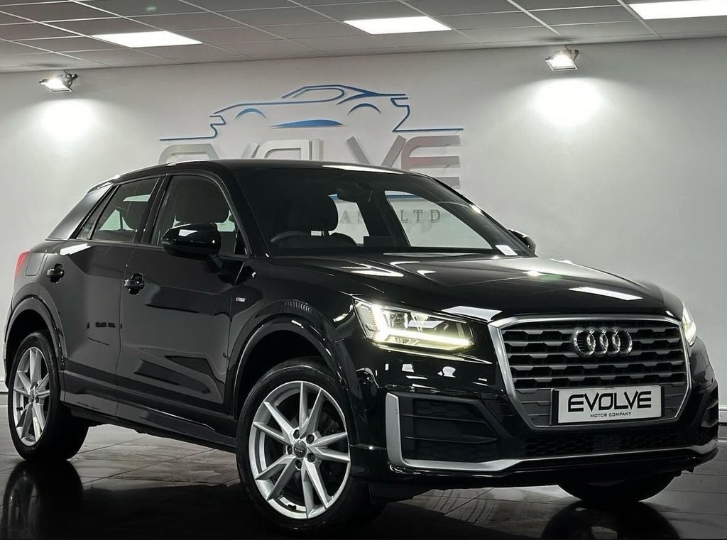 Audi Q2 Listing Image