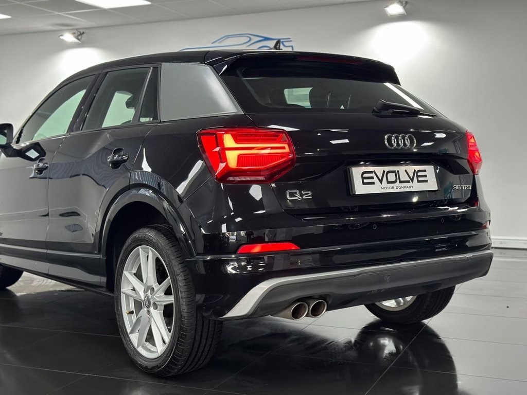 Audi Q2 Listing Image