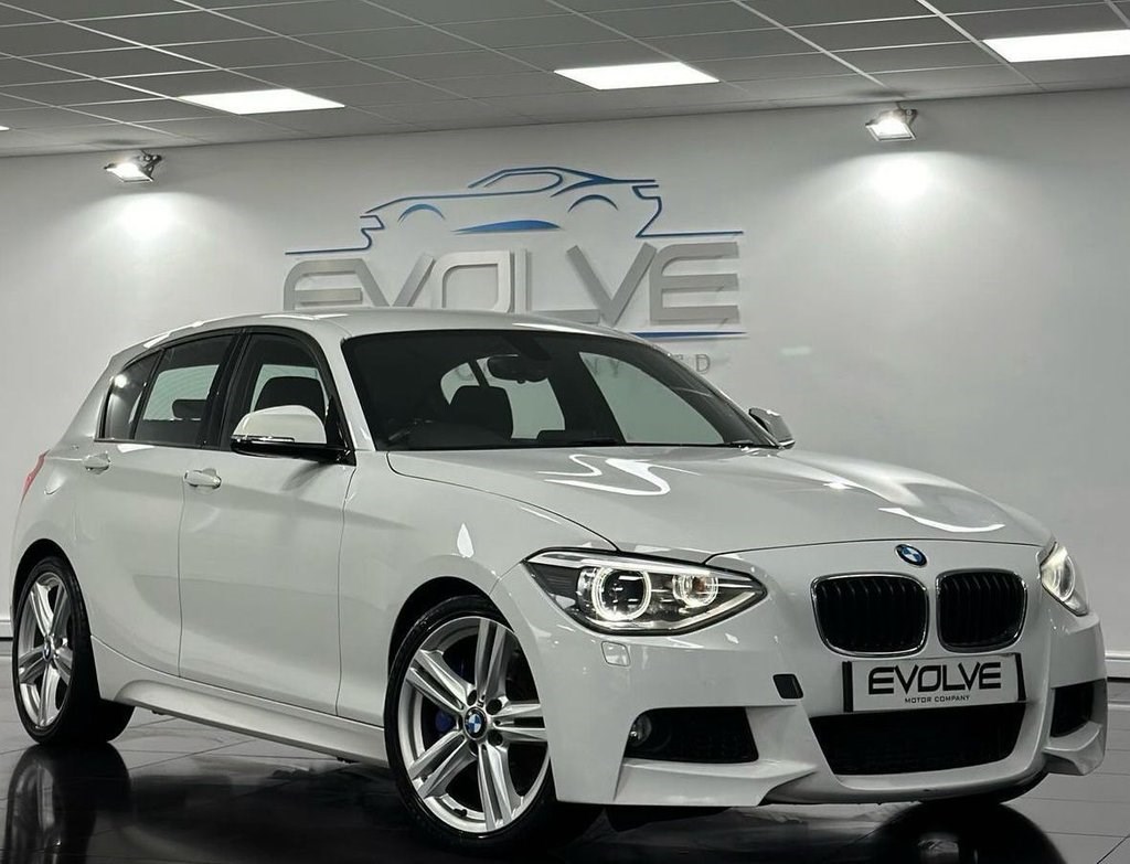 BMW 1 Series Listing Image