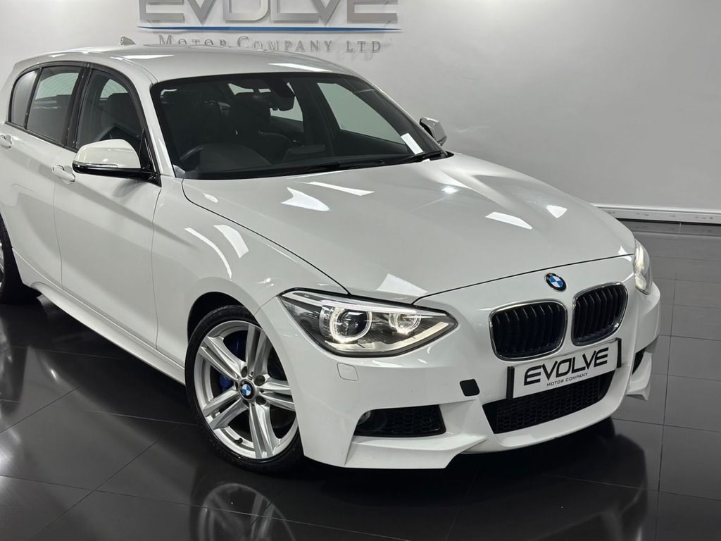 BMW 1 Series Listing Image