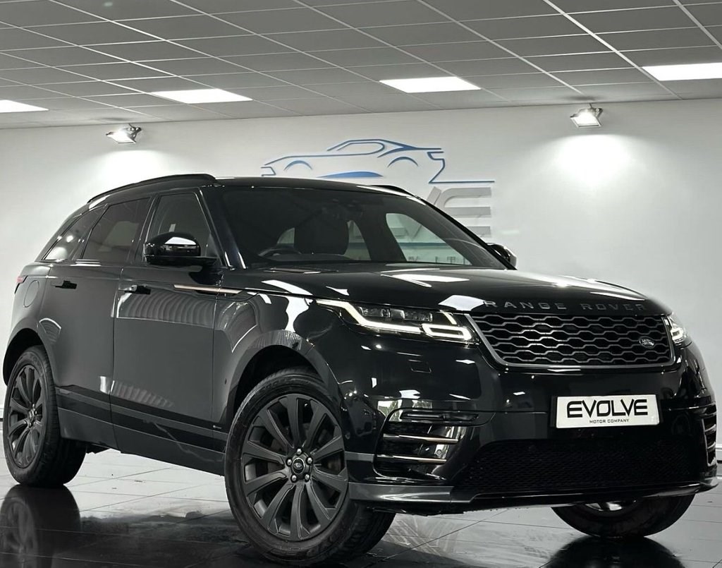 Land Rover Range Rover Velar Listing Image