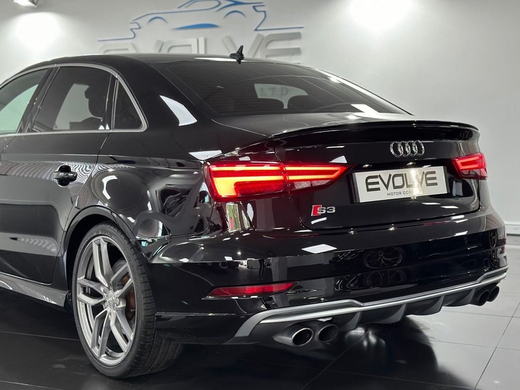 Audi S3 Listing Image