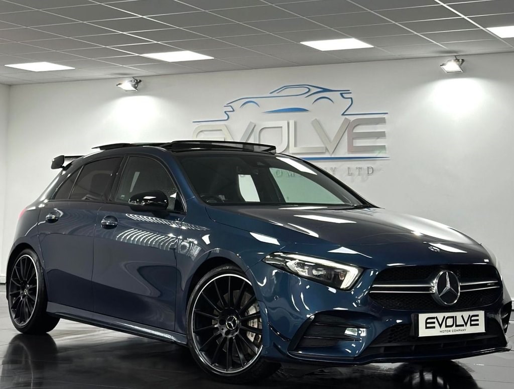 Mercedes-Benz A-Class Listing Image