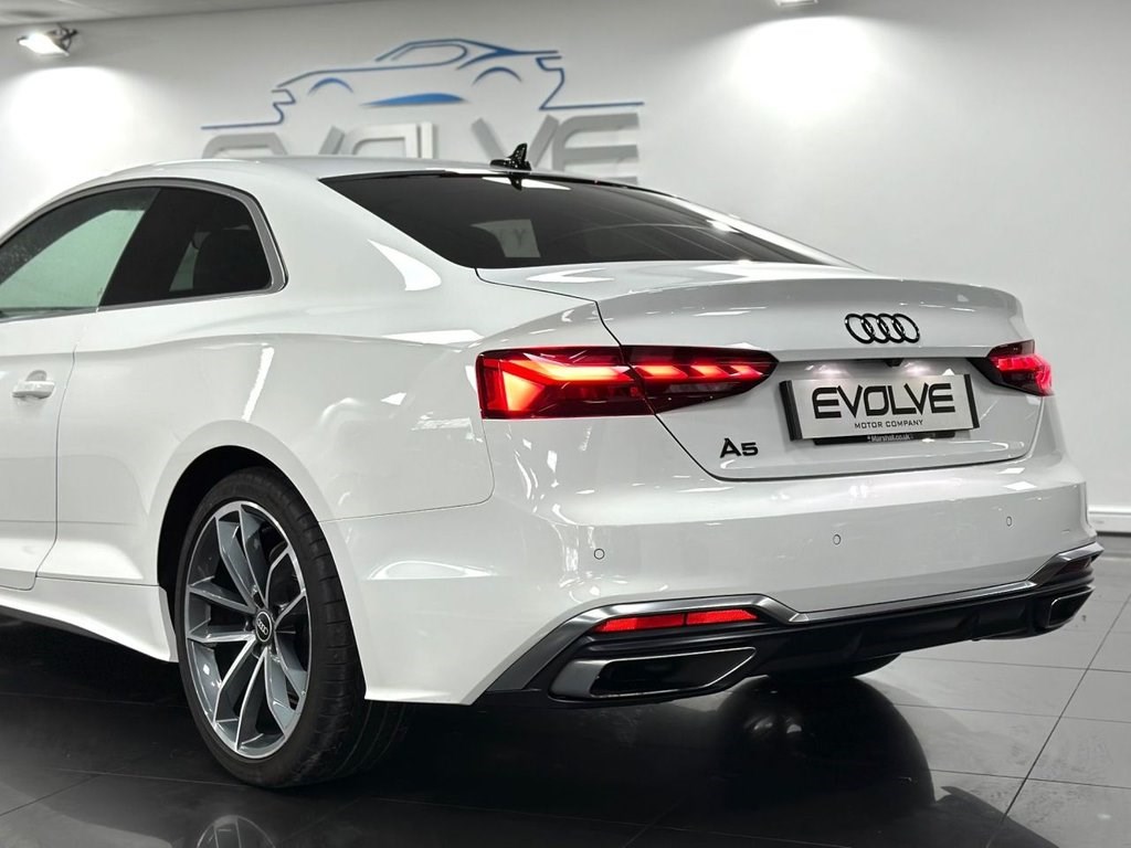 Audi A5 Listing Image