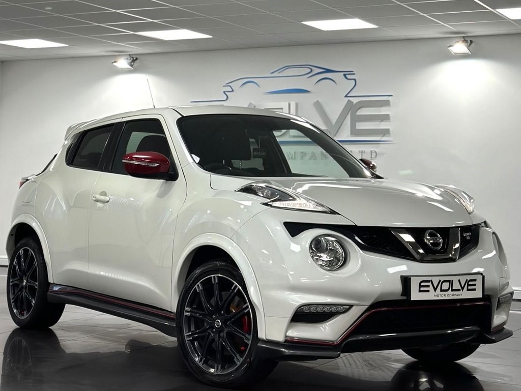 Nissan Juke Listing Image