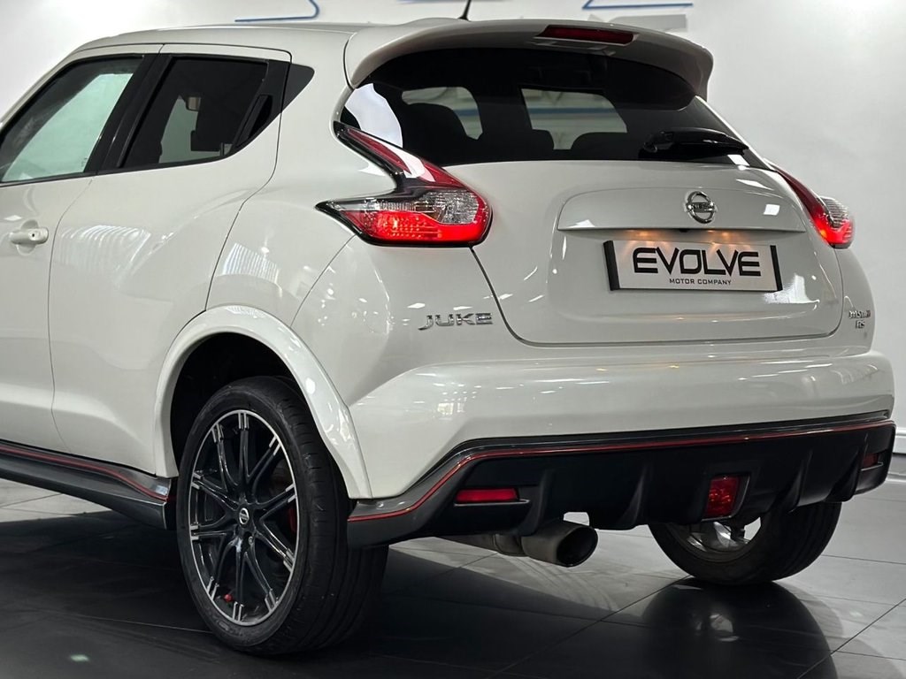 Nissan Juke Listing Image