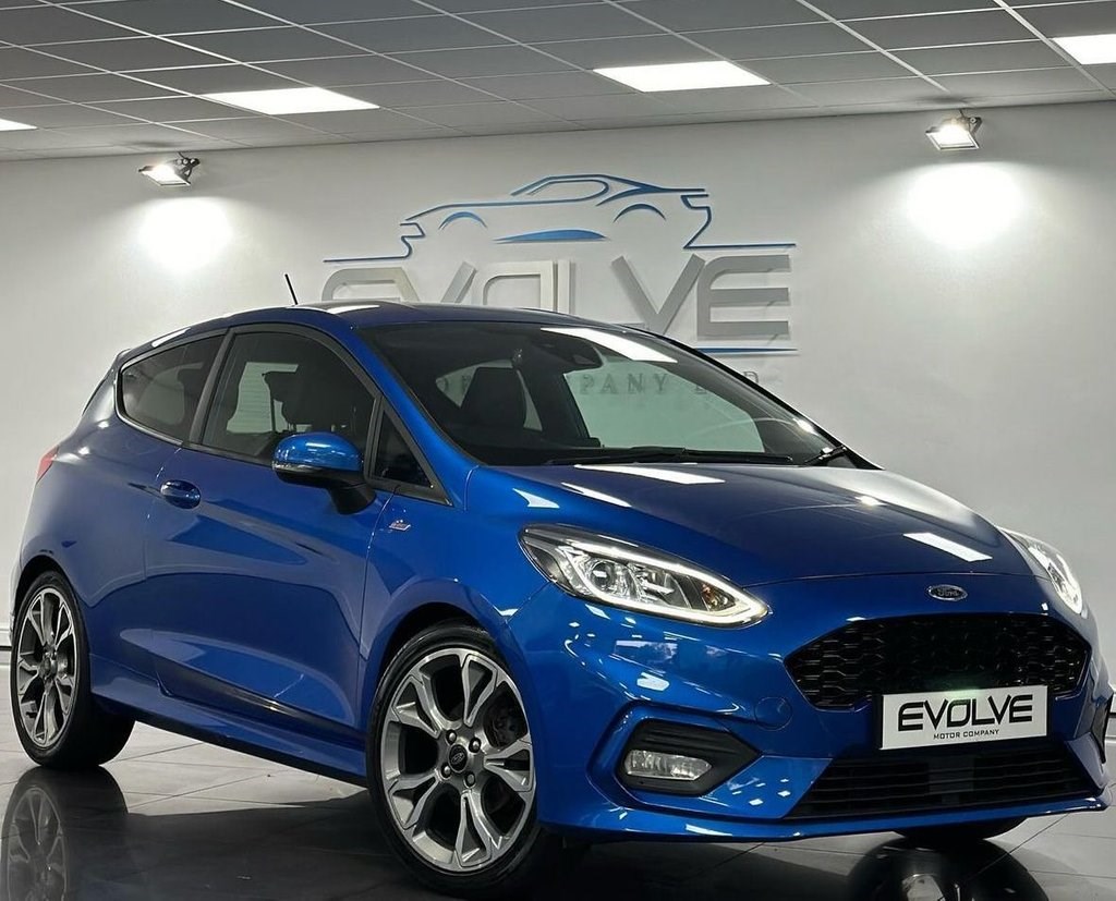 Ford Fiesta Listing Image