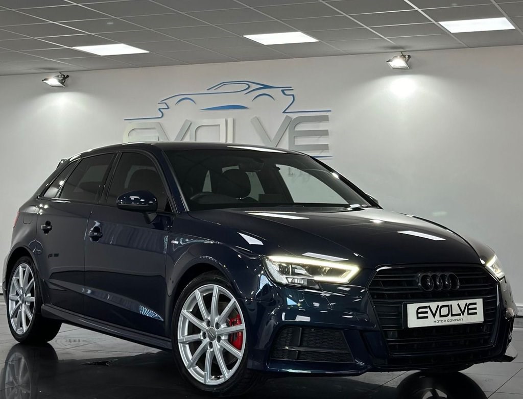 Audi A3 Listing Image