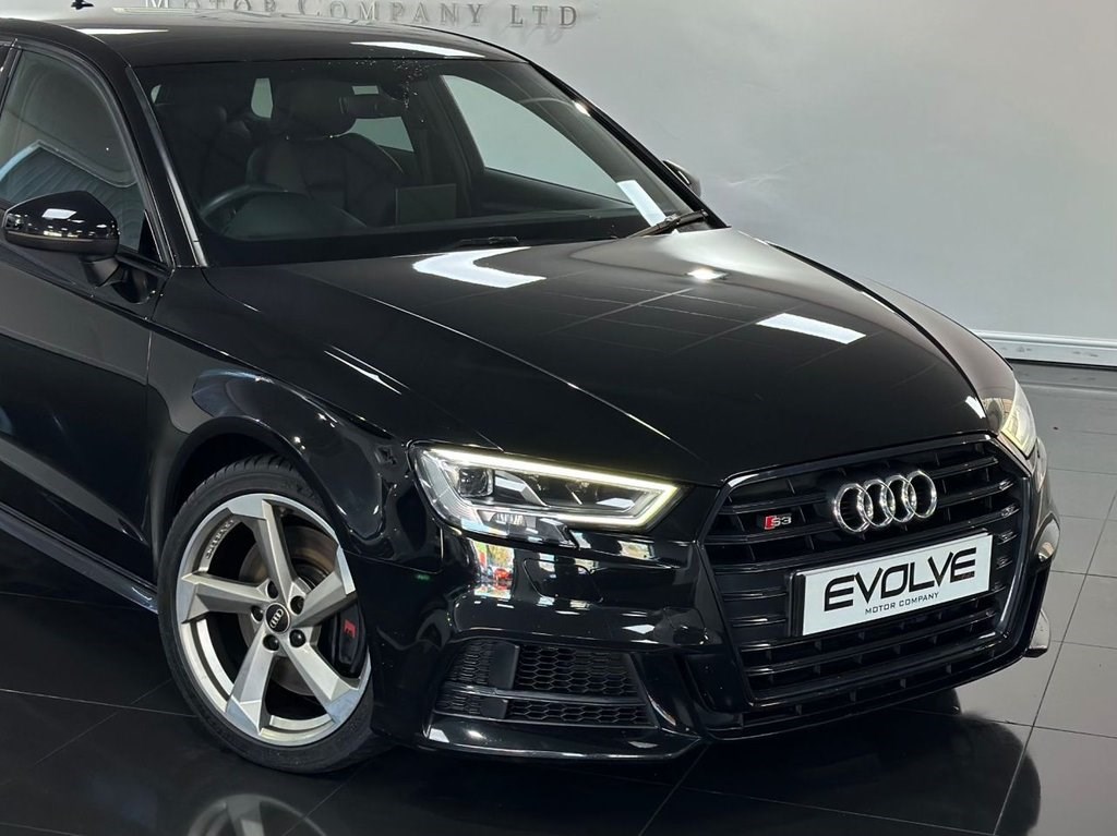 Audi S3 Listing Image