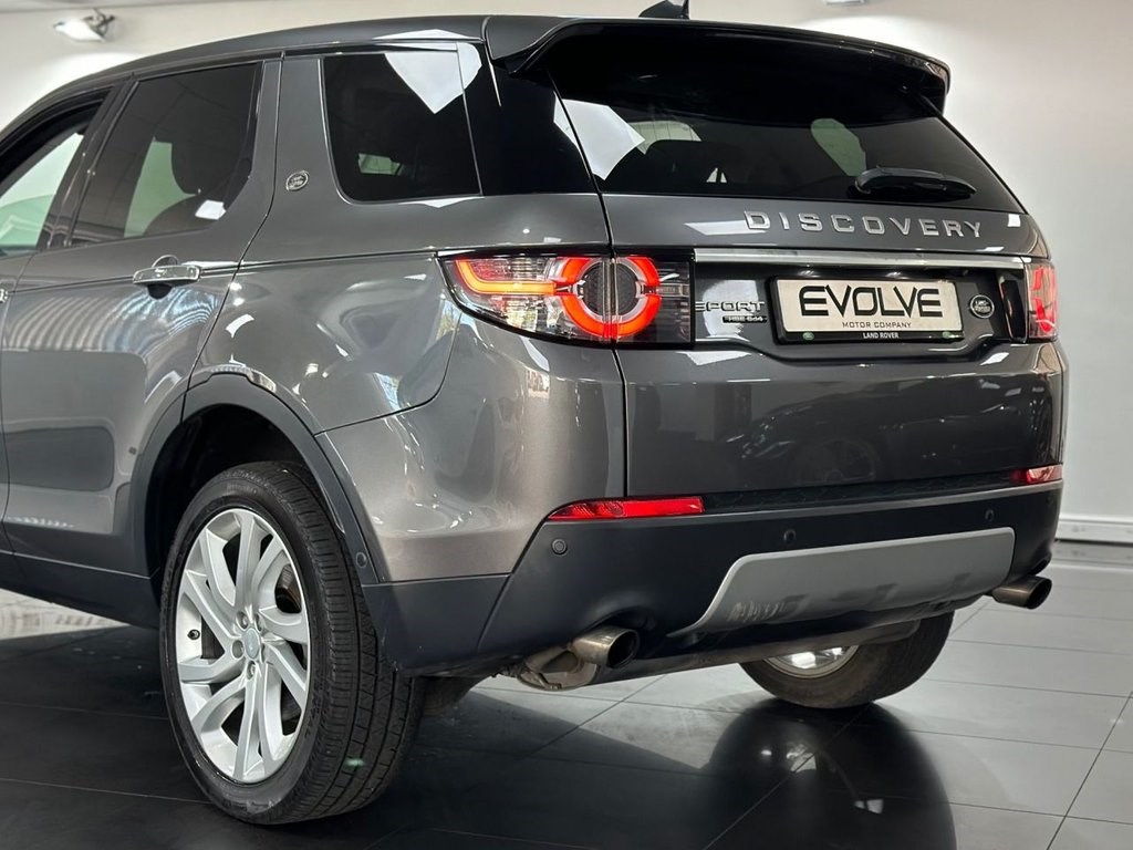 Land Rover Discovery Sport Listing Image