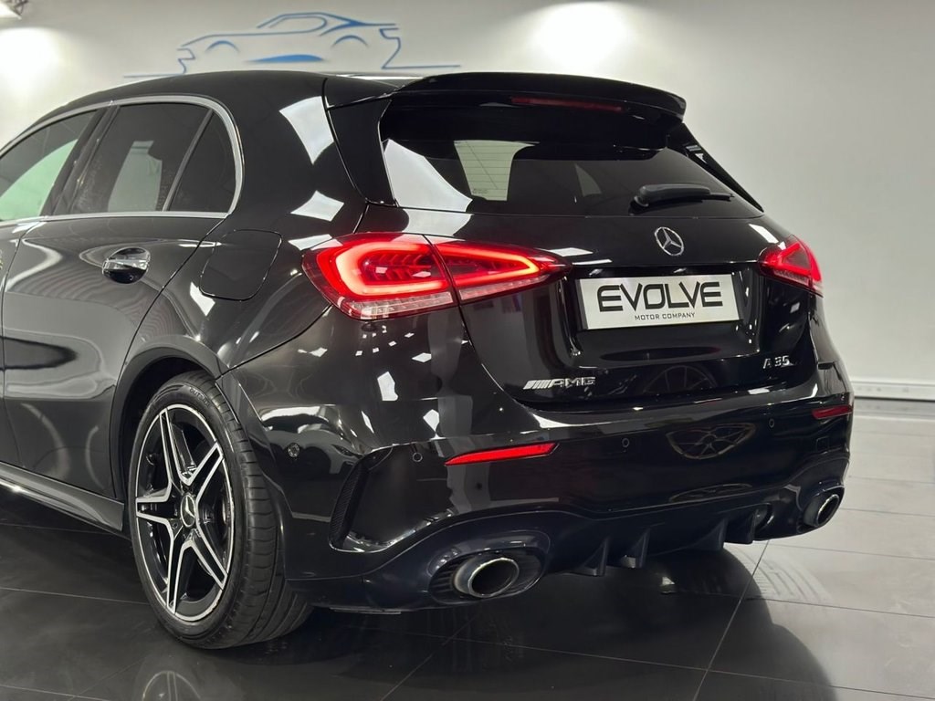 Mercedes-Benz A-Class Listing Image