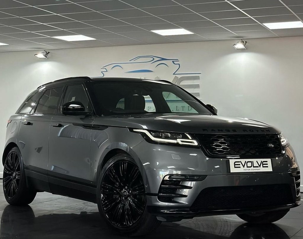 Land Rover Range Rover Velar Listing Image