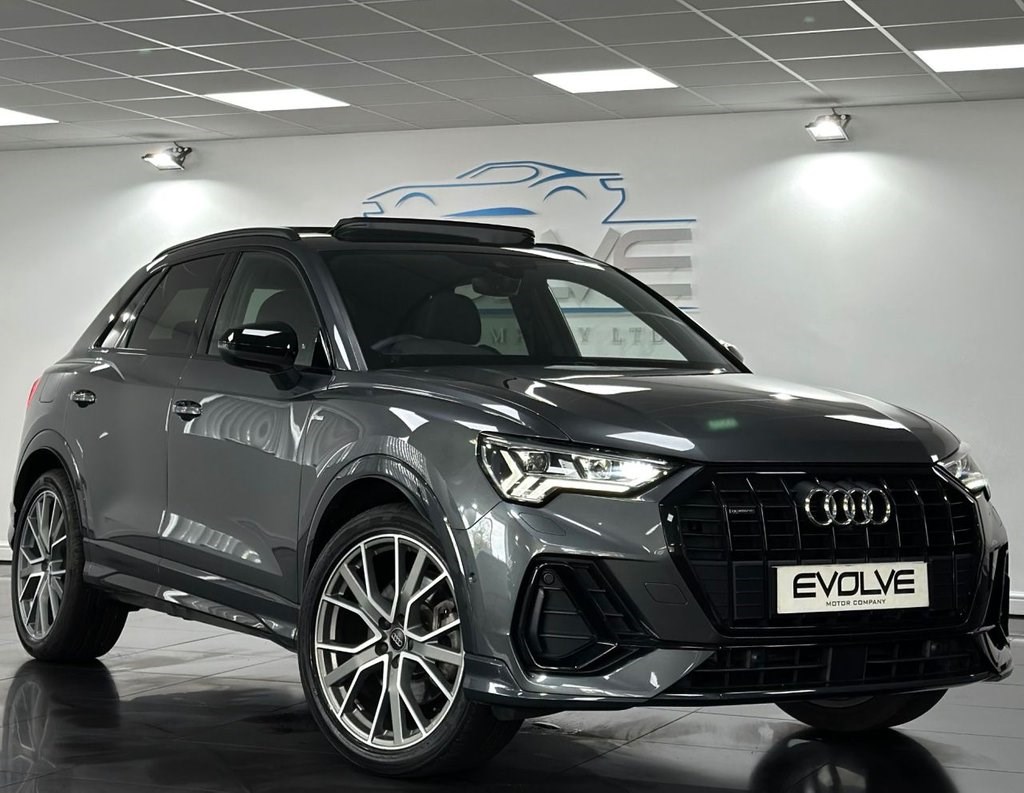 Audi Q3 Listing Image