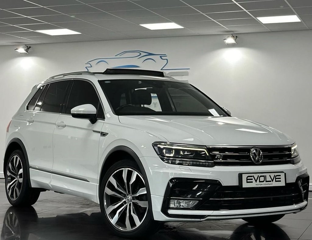 Volkswagen Tiguan Listing Image