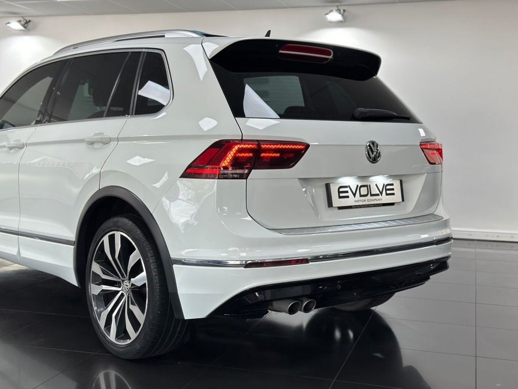 Volkswagen Tiguan Listing Image