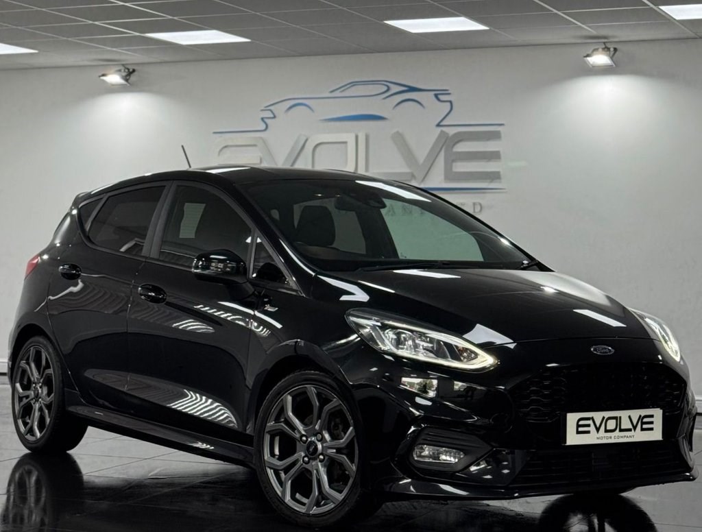 Ford Fiesta Listing Image