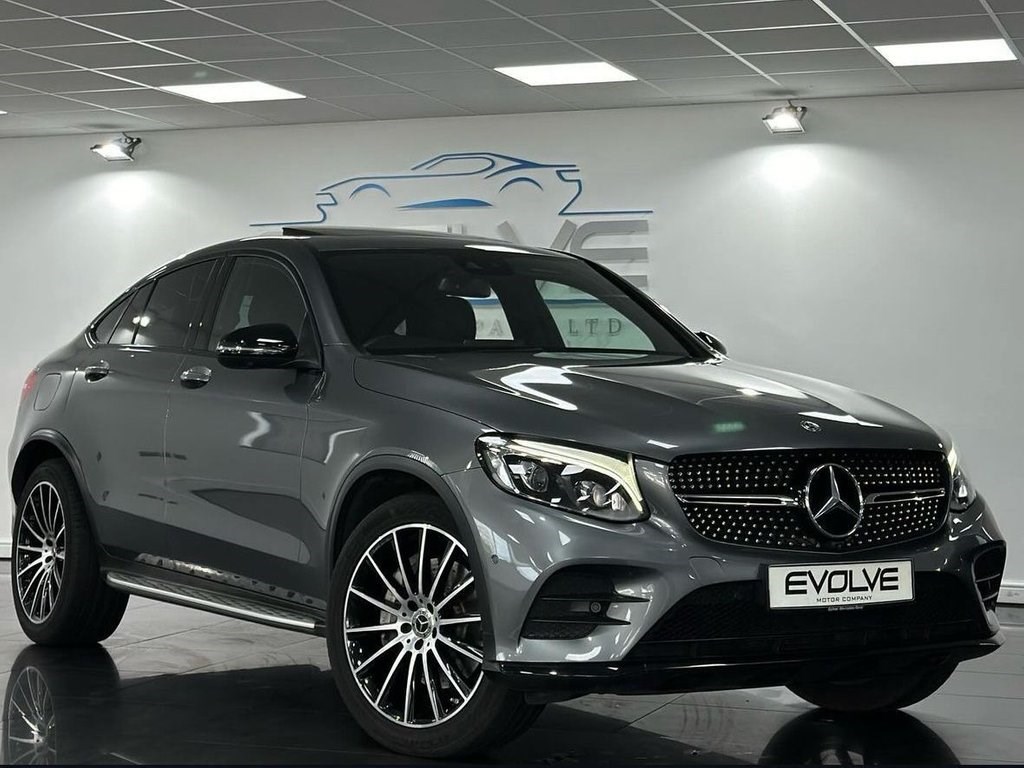 Mercedes-Benz GLC Listing Image