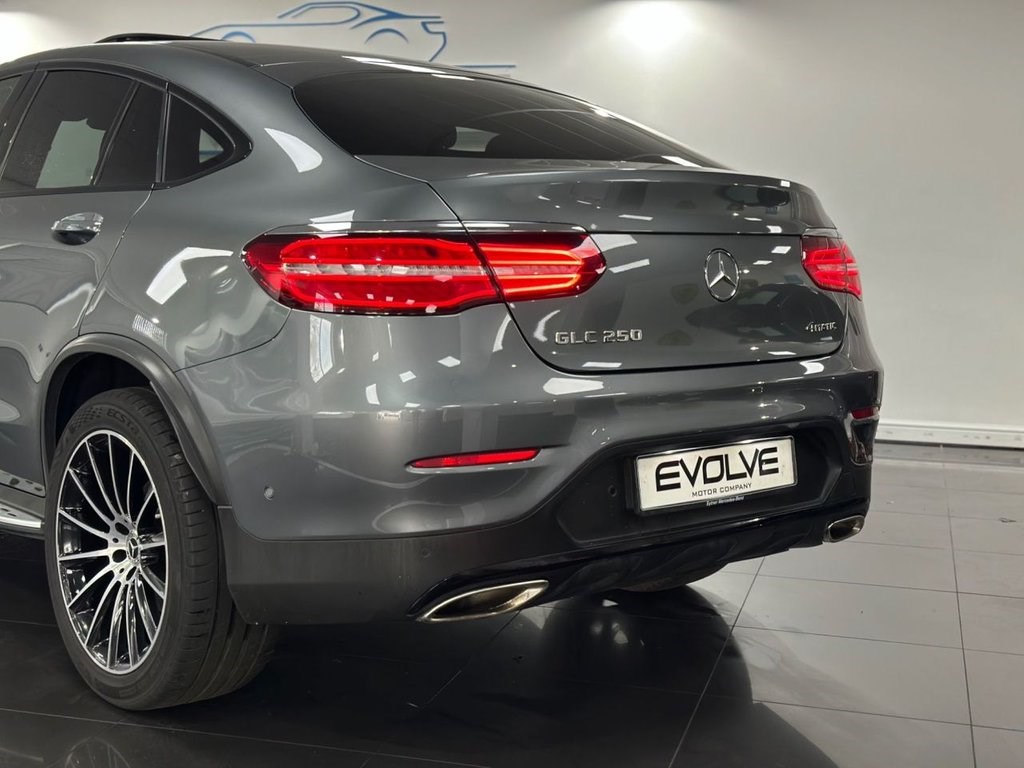 Mercedes-Benz GLC Listing Image