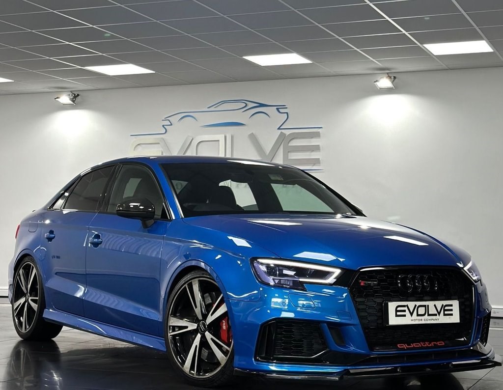 Audi RS3 Listing Image