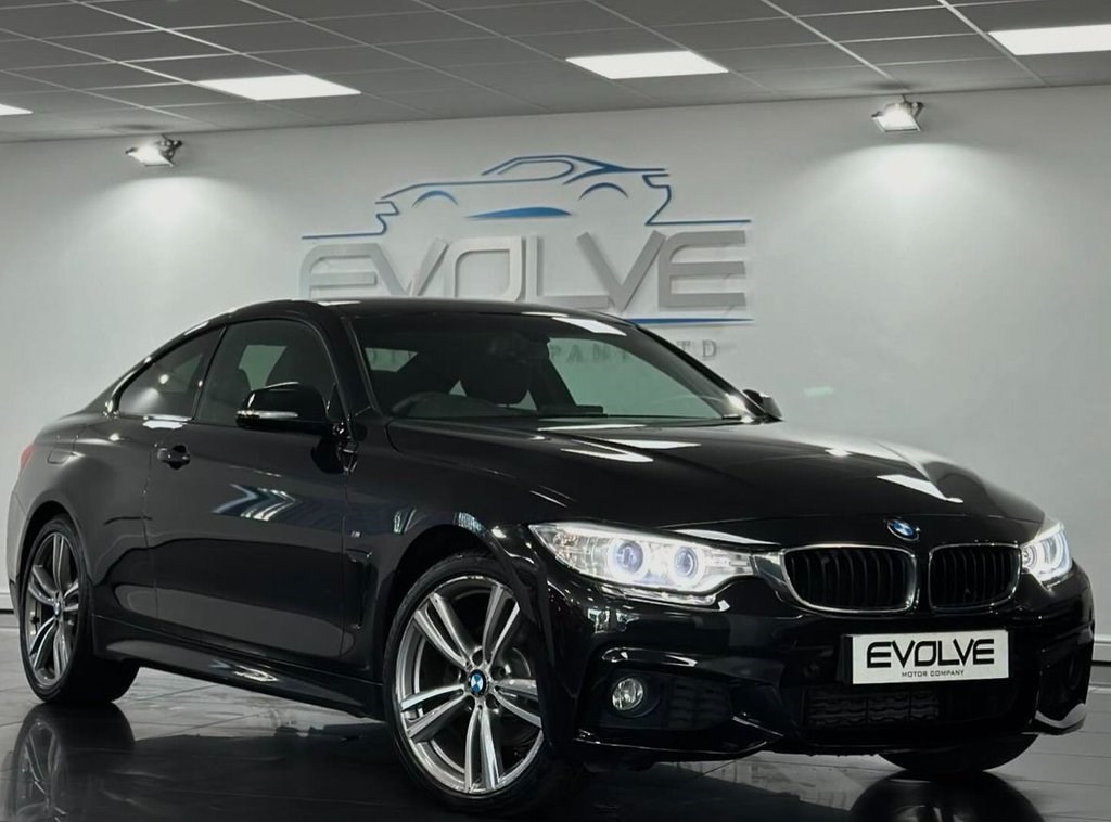 BMW 4 Series Listing Image