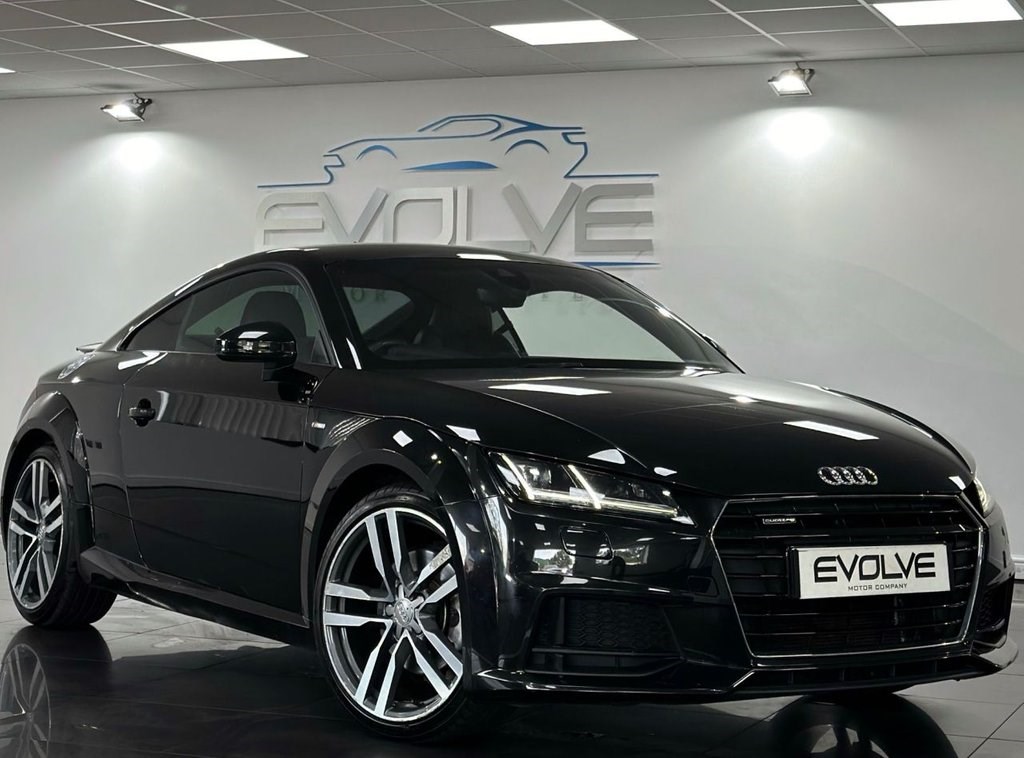 Audi TT Listing Image