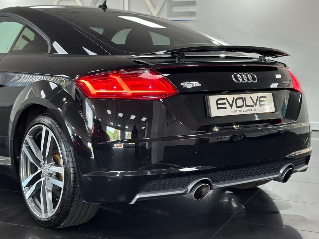 Audi TT Listing Image