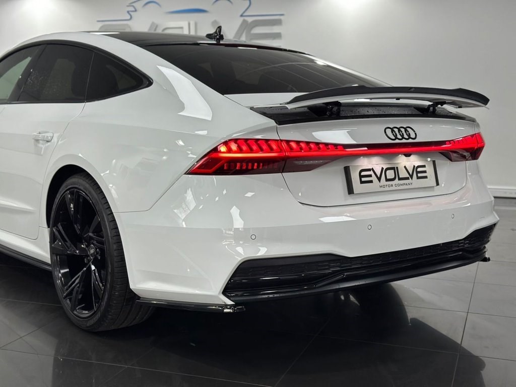 Audi A7 Listing Image