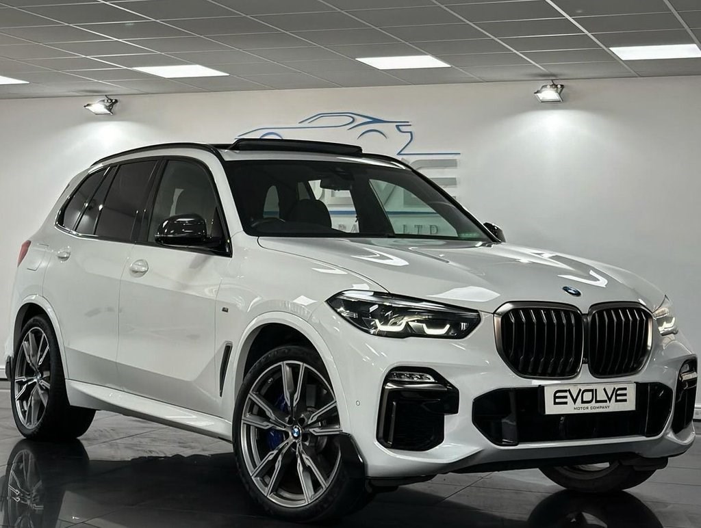 BMW X5 Listing Image