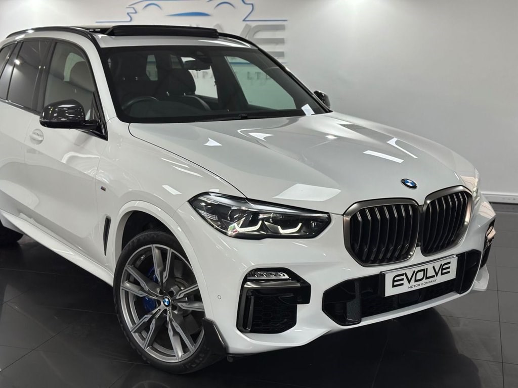 BMW X5 Listing Image